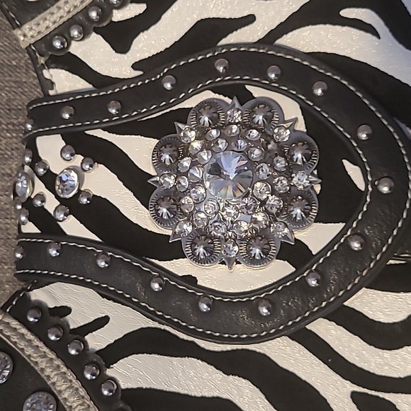 Shoulder Handbag - Picture 2 of 12